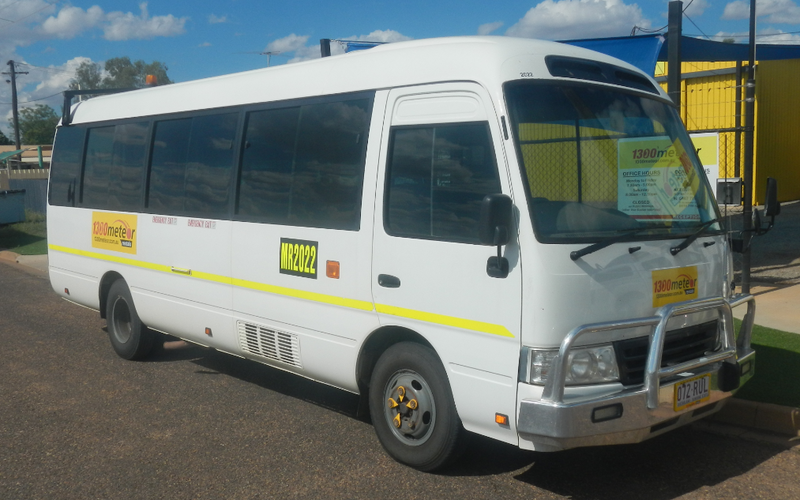 One Way Special - Toyota Coaster (21 Seat)